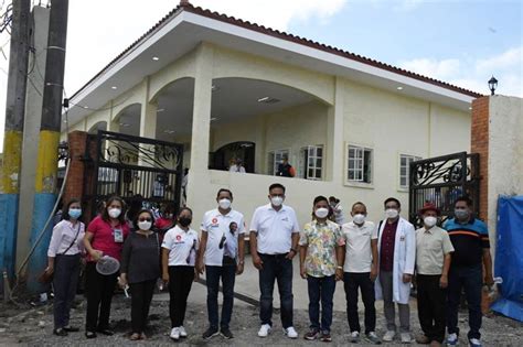 Muntinlupa City’s biggest health center inaugurated .